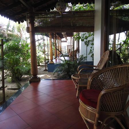 Alleppey Beach Garden Alappuzha Экстерьер фото