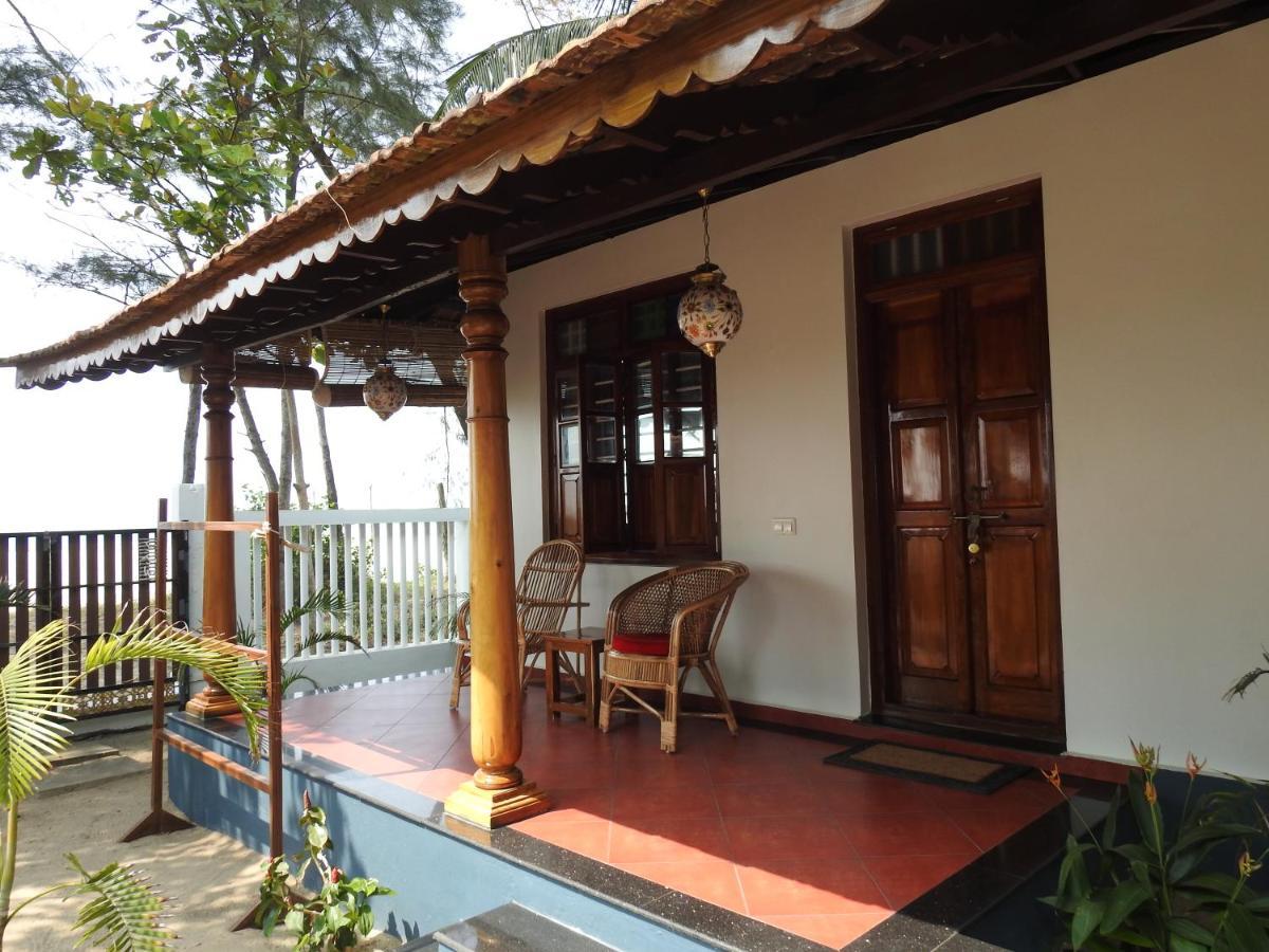 Alleppey Beach Garden Alappuzha Экстерьер фото