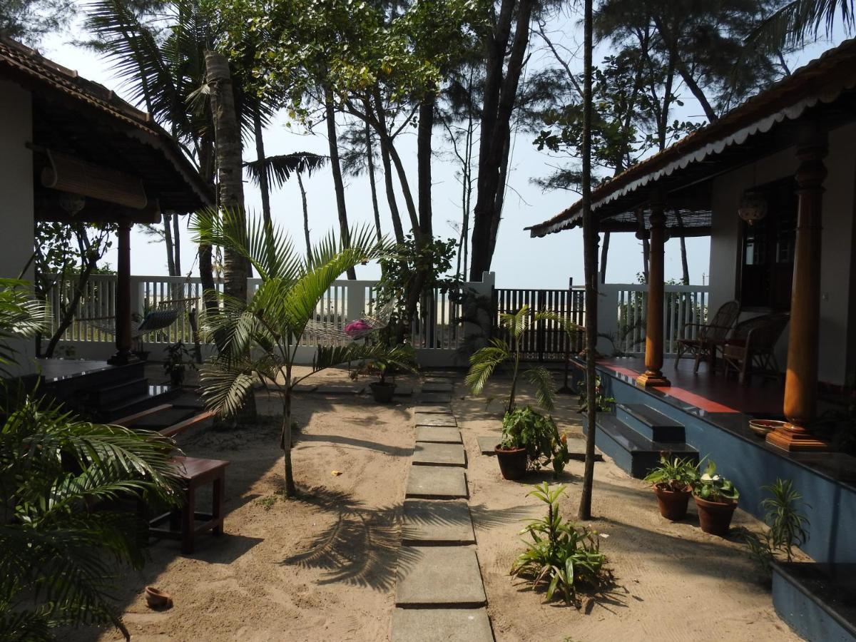 Alleppey Beach Garden Alappuzha Экстерьер фото