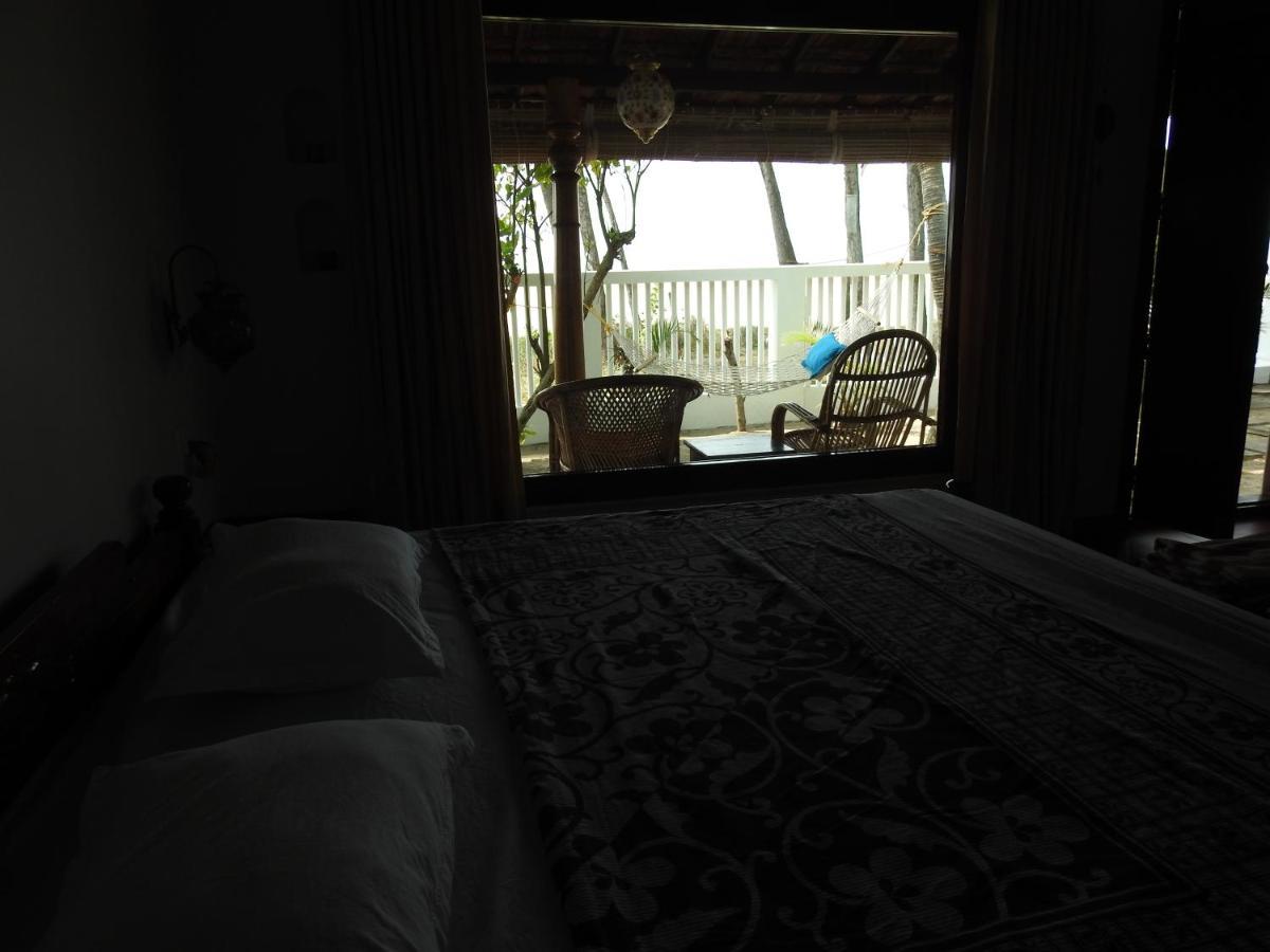 Alleppey Beach Garden Alappuzha Экстерьер фото