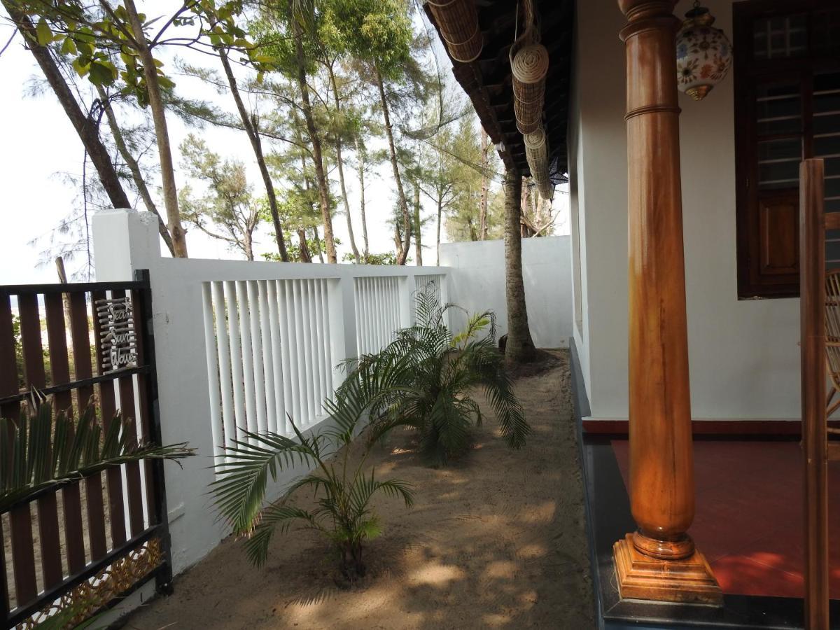 Alleppey Beach Garden Alappuzha Экстерьер фото