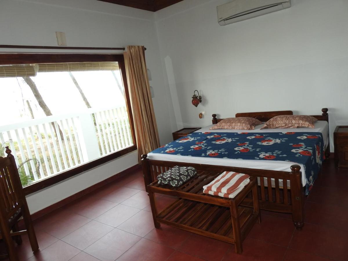 Alleppey Beach Garden Alappuzha Экстерьер фото