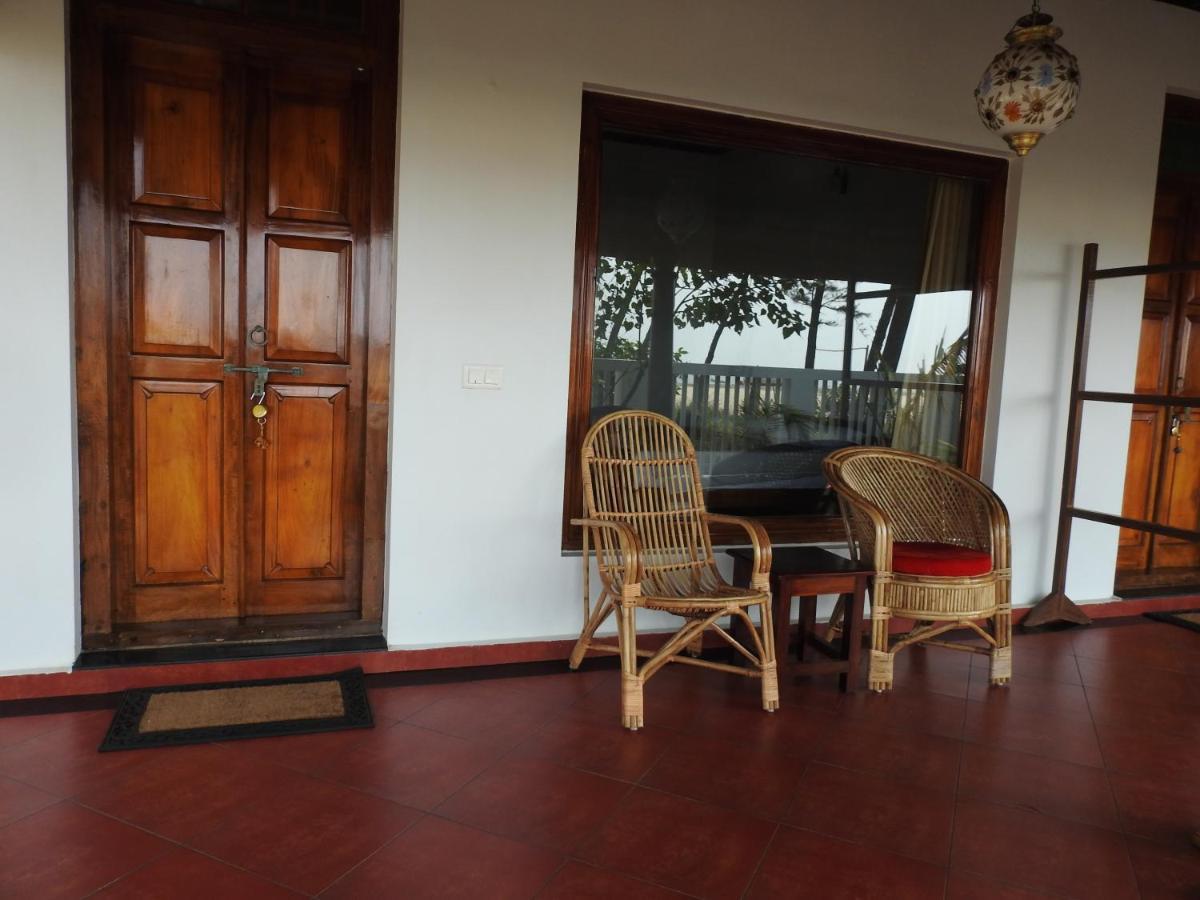 Alleppey Beach Garden Alappuzha Экстерьер фото