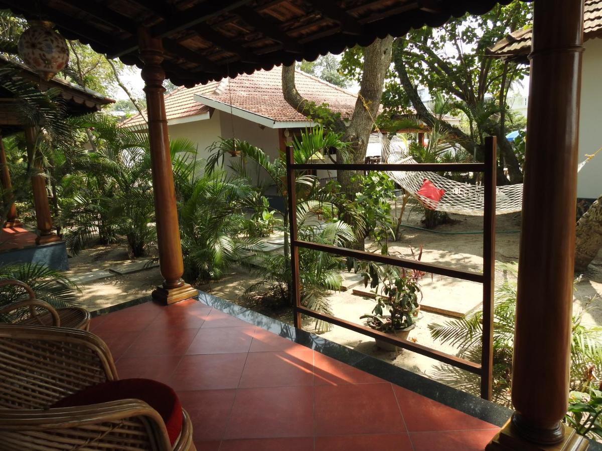 Alleppey Beach Garden Alappuzha Экстерьер фото