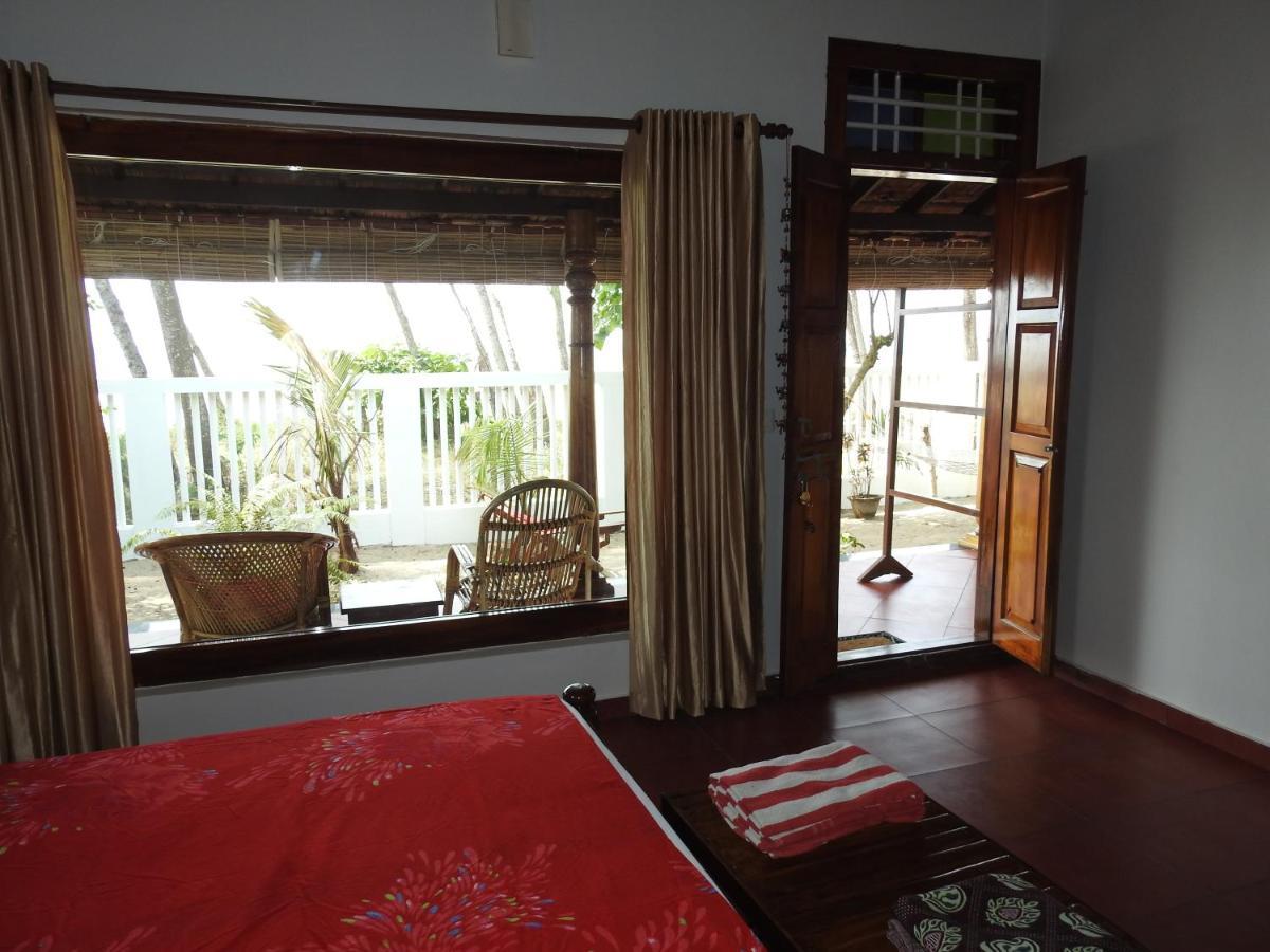 Alleppey Beach Garden Alappuzha Экстерьер фото