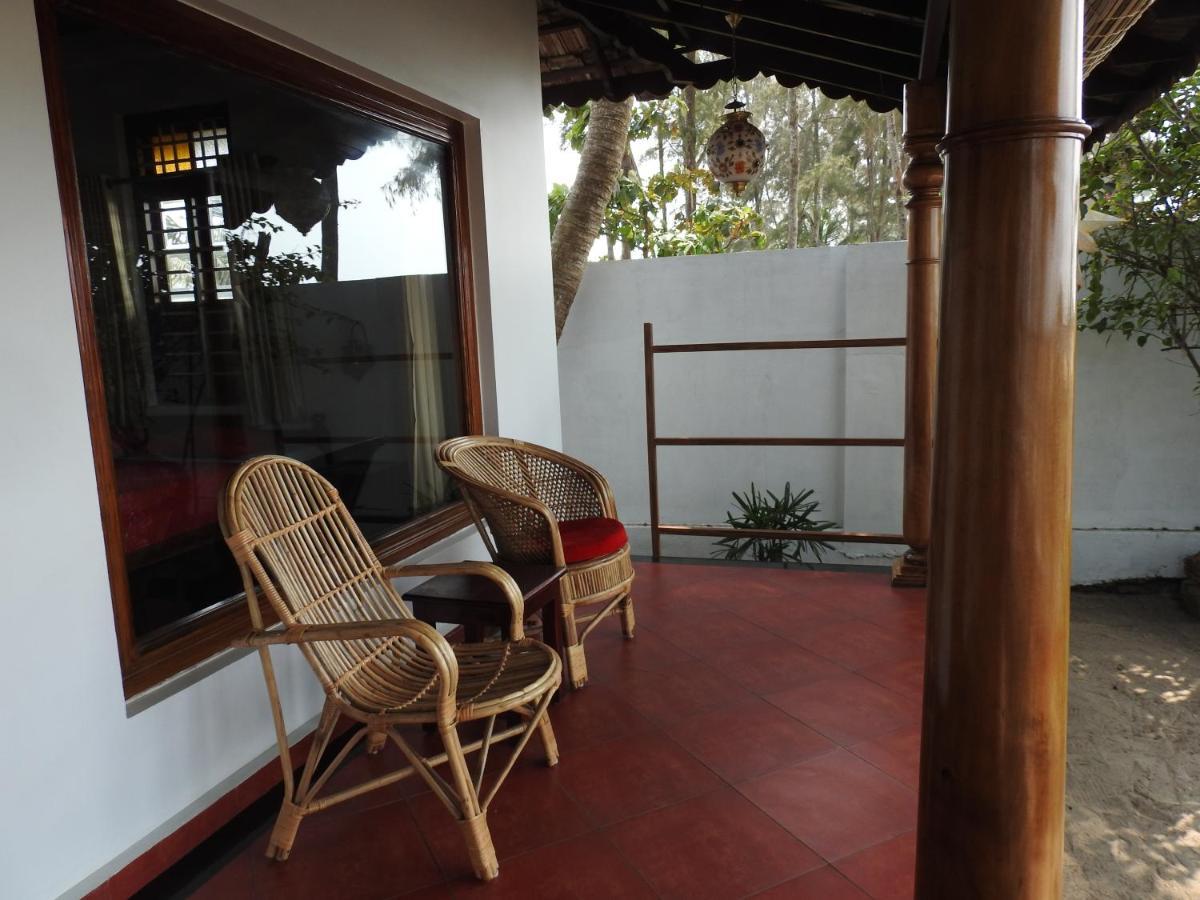 Alleppey Beach Garden Alappuzha Экстерьер фото