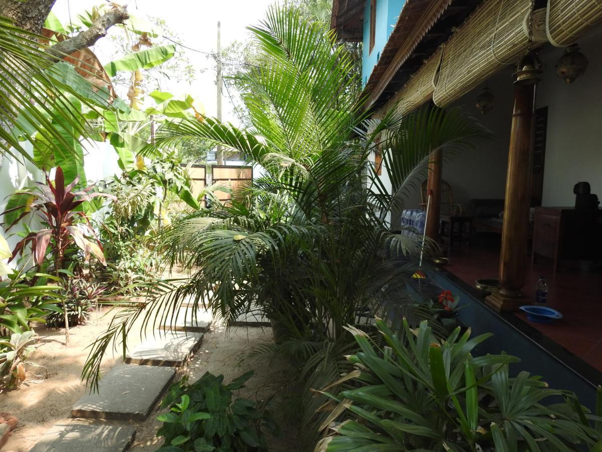 Alleppey Beach Garden Alappuzha Экстерьер фото