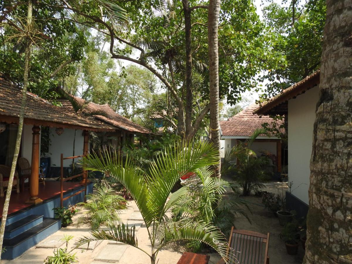 Alleppey Beach Garden Alappuzha Экстерьер фото