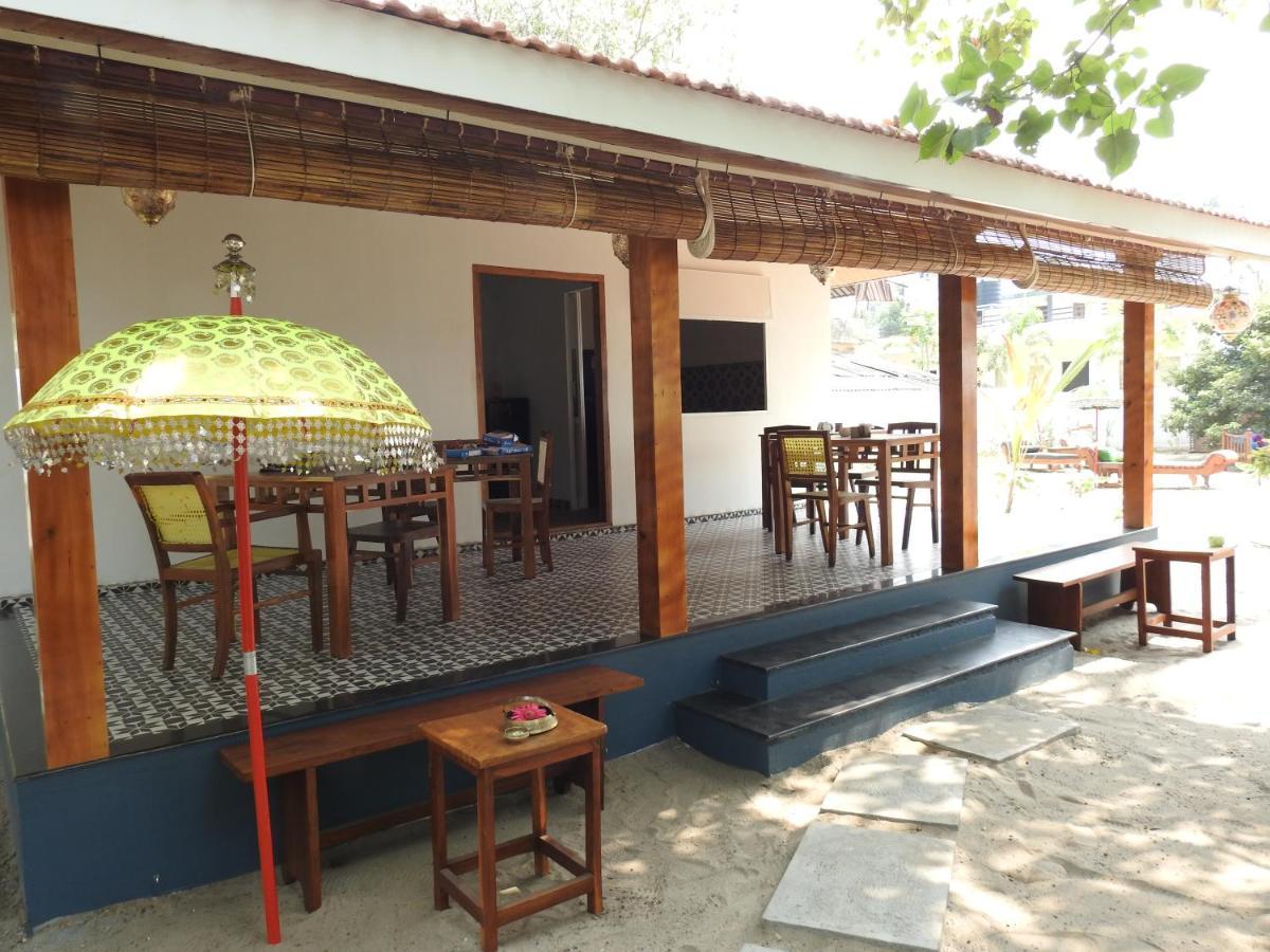 Alleppey Beach Garden Alappuzha Экстерьер фото