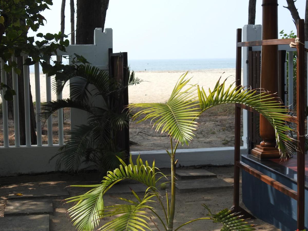 Alleppey Beach Garden Alappuzha Экстерьер фото