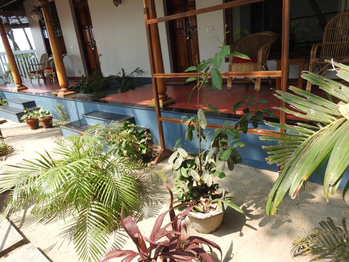 Alleppey Beach Garden Alappuzha Экстерьер фото