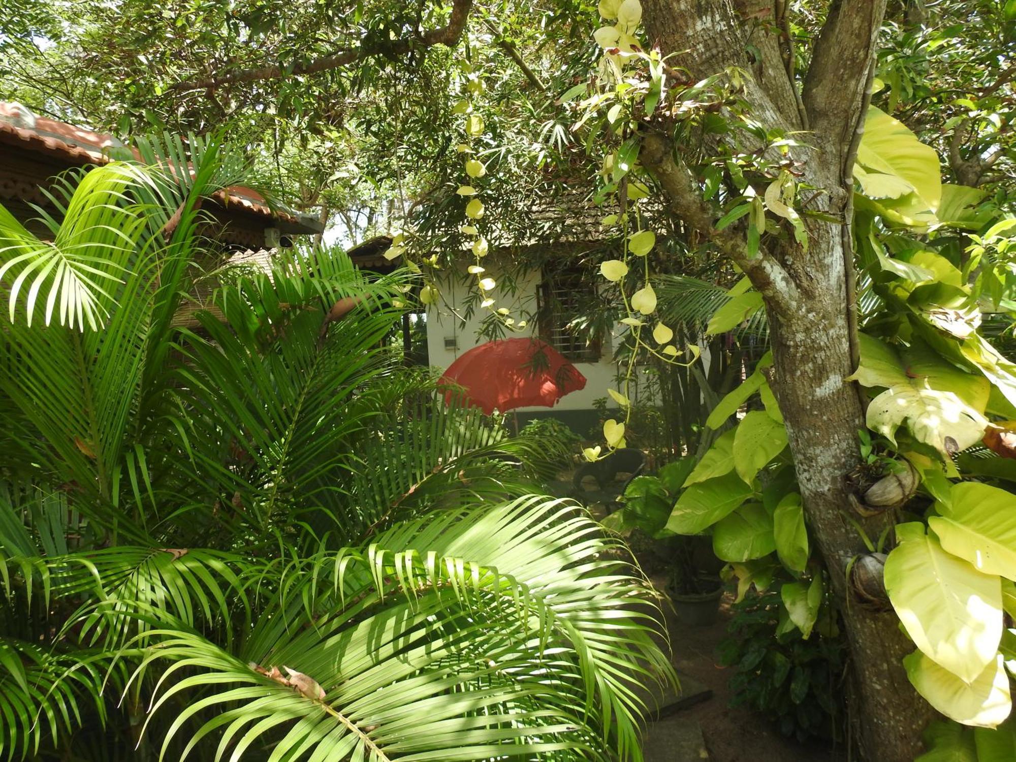 Alleppey Beach Garden Alappuzha Экстерьер фото