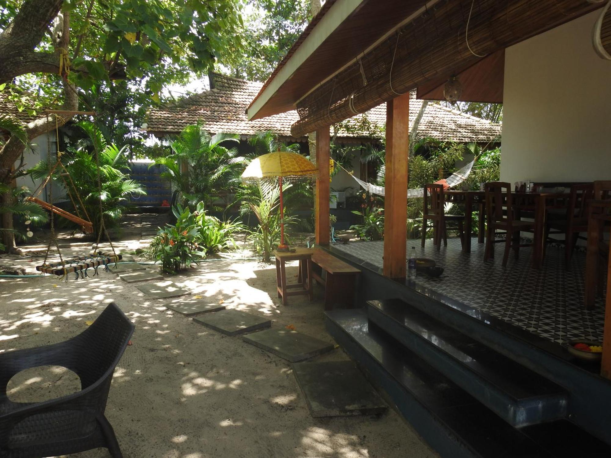 Alleppey Beach Garden Alappuzha Экстерьер фото