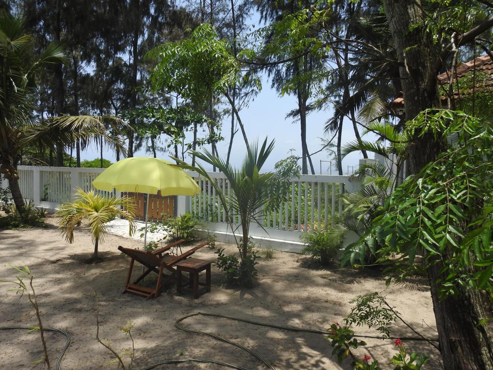 Alleppey Beach Garden Alappuzha Экстерьер фото