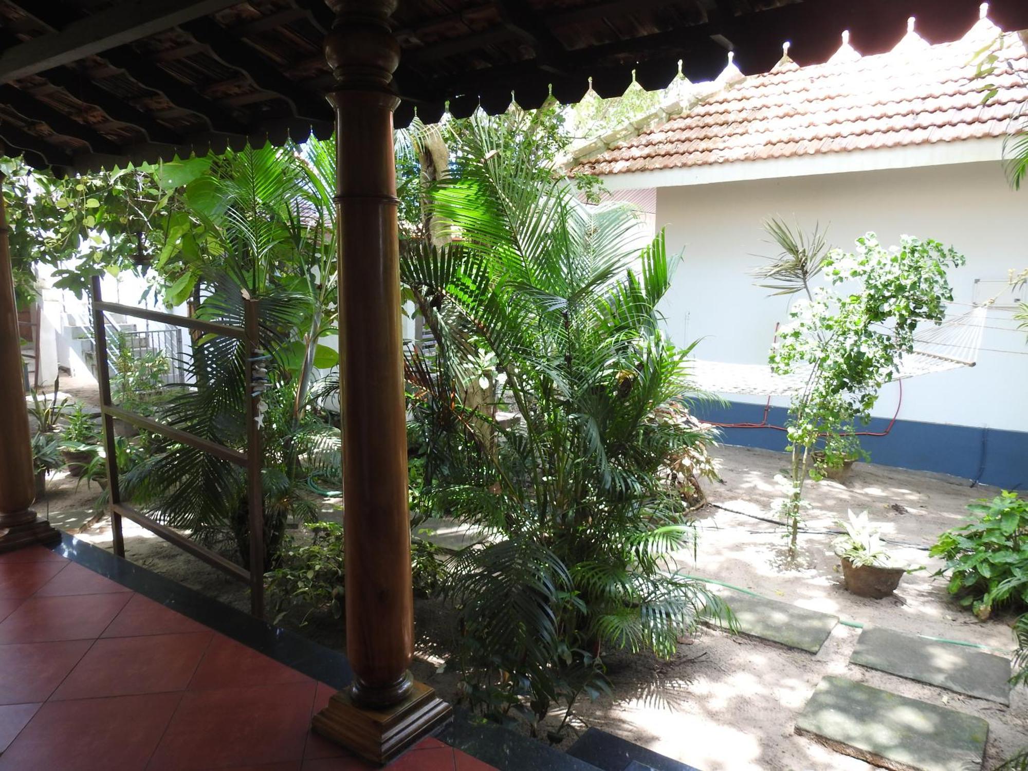 Alleppey Beach Garden Alappuzha Экстерьер фото