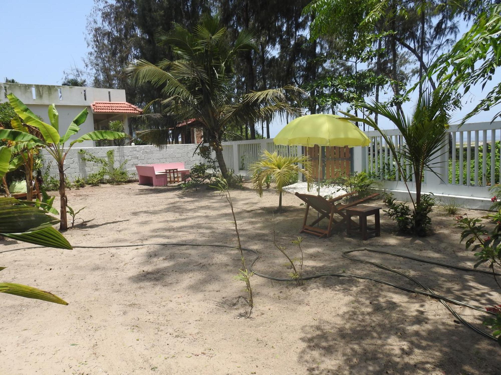 Alleppey Beach Garden Alappuzha Экстерьер фото
