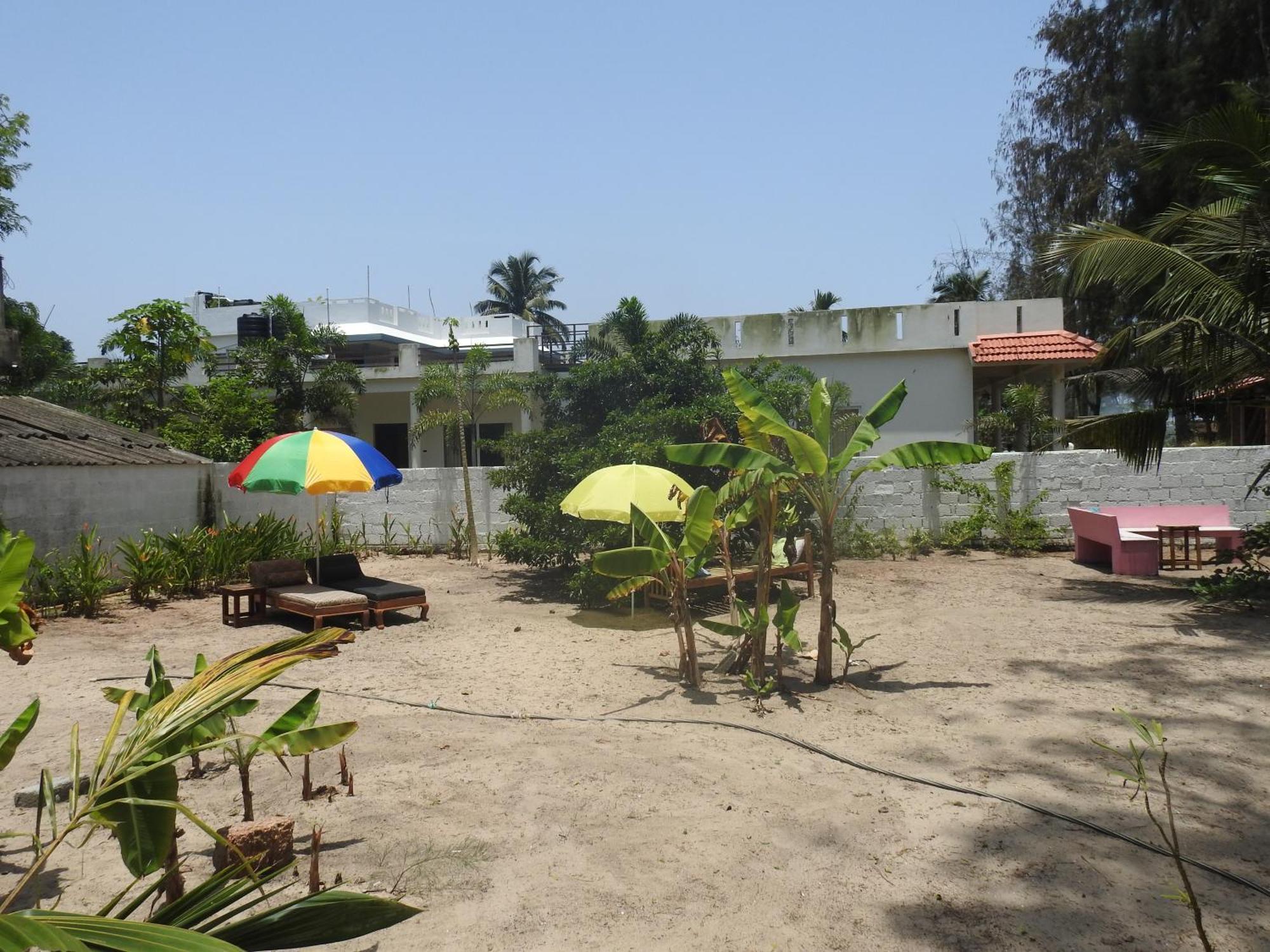 Alleppey Beach Garden Alappuzha Экстерьер фото
