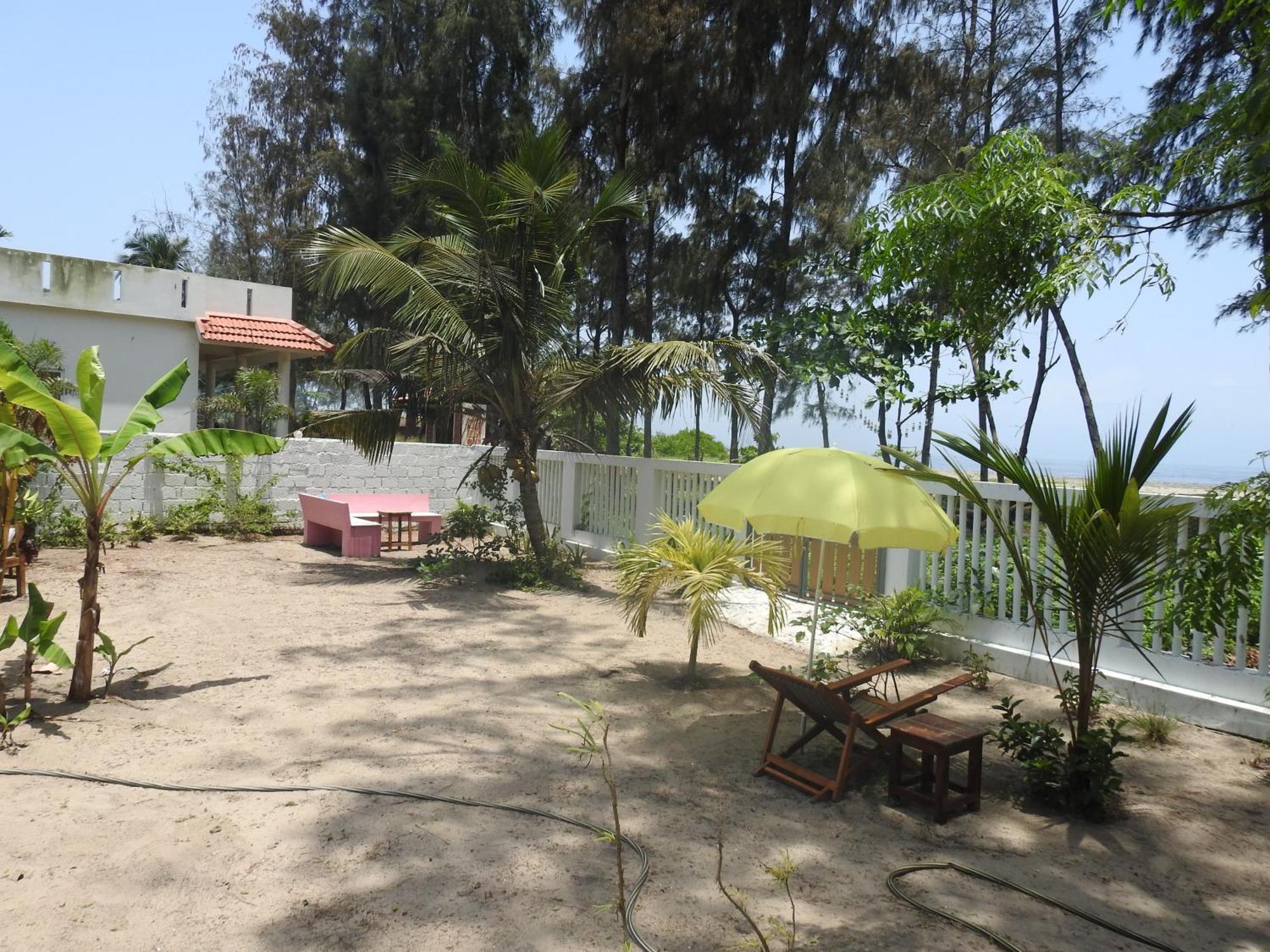 Alleppey Beach Garden Alappuzha Экстерьер фото