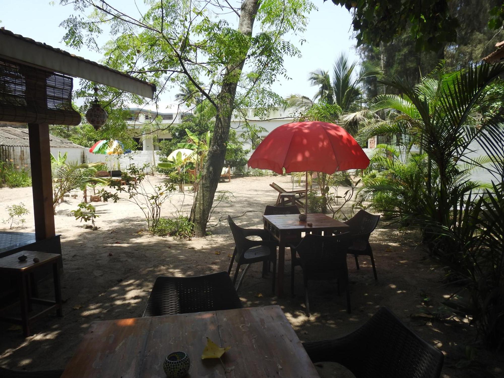 Alleppey Beach Garden Alappuzha Экстерьер фото