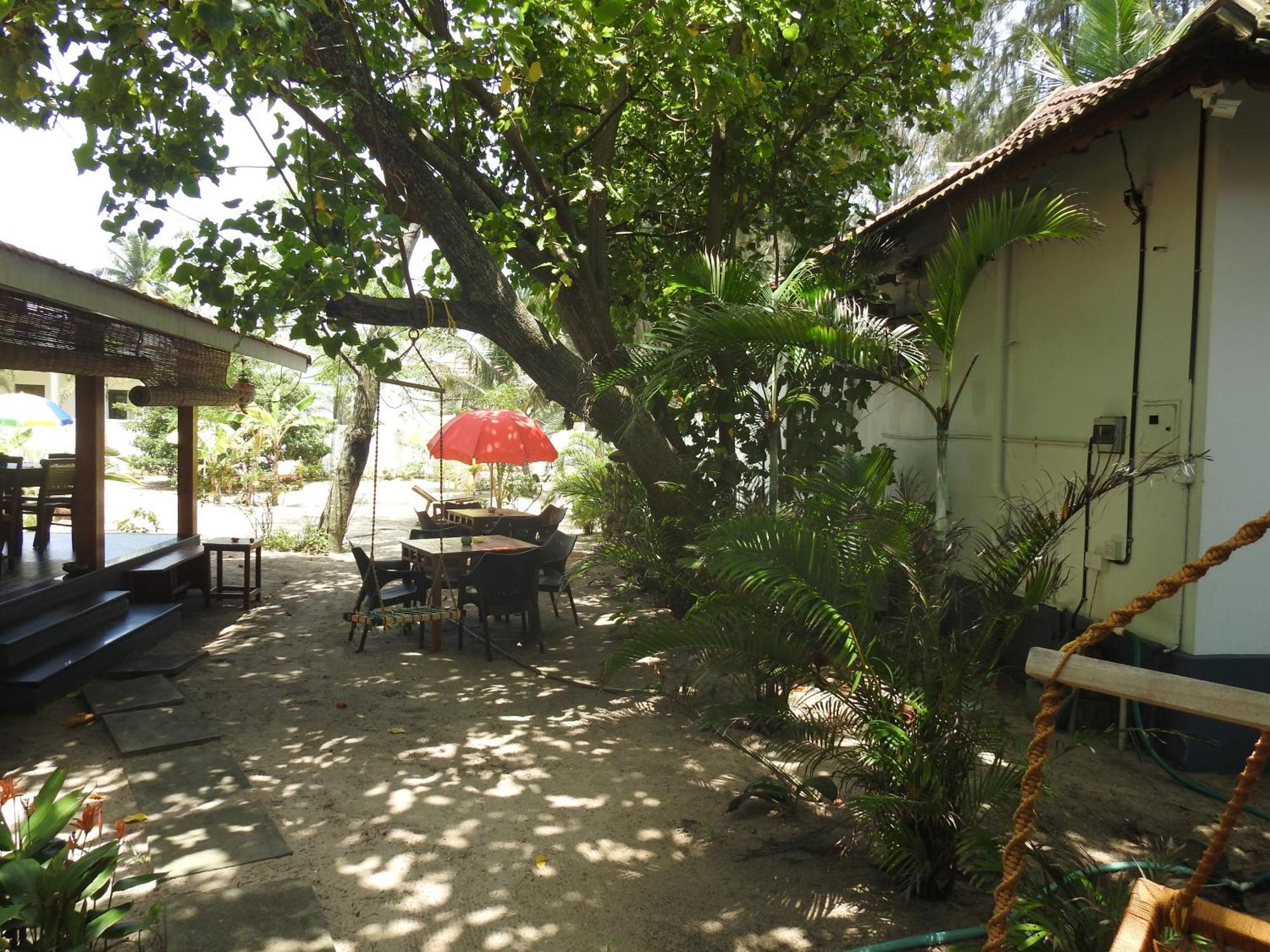 Alleppey Beach Garden Alappuzha Экстерьер фото