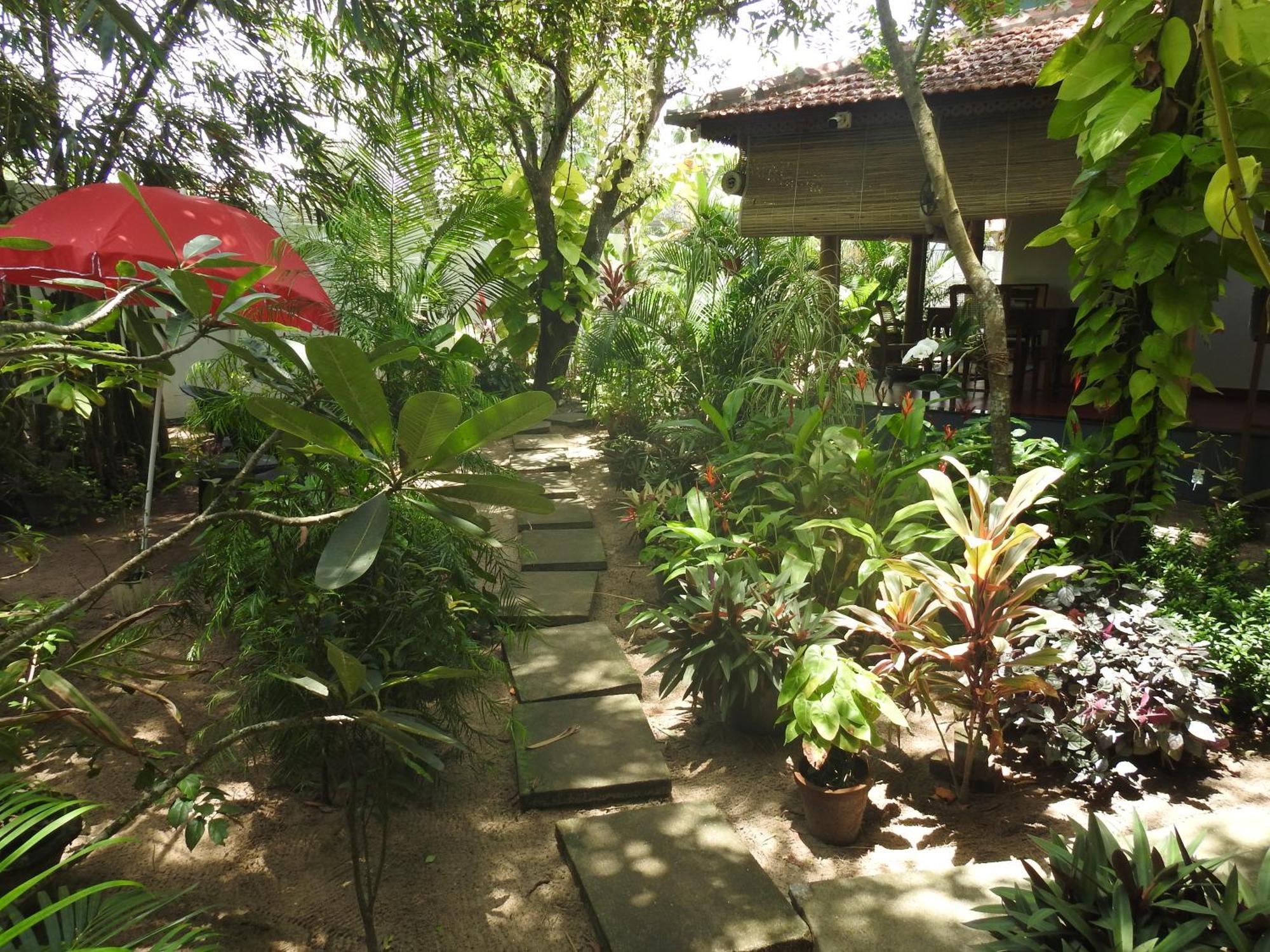 Alleppey Beach Garden Alappuzha Экстерьер фото
