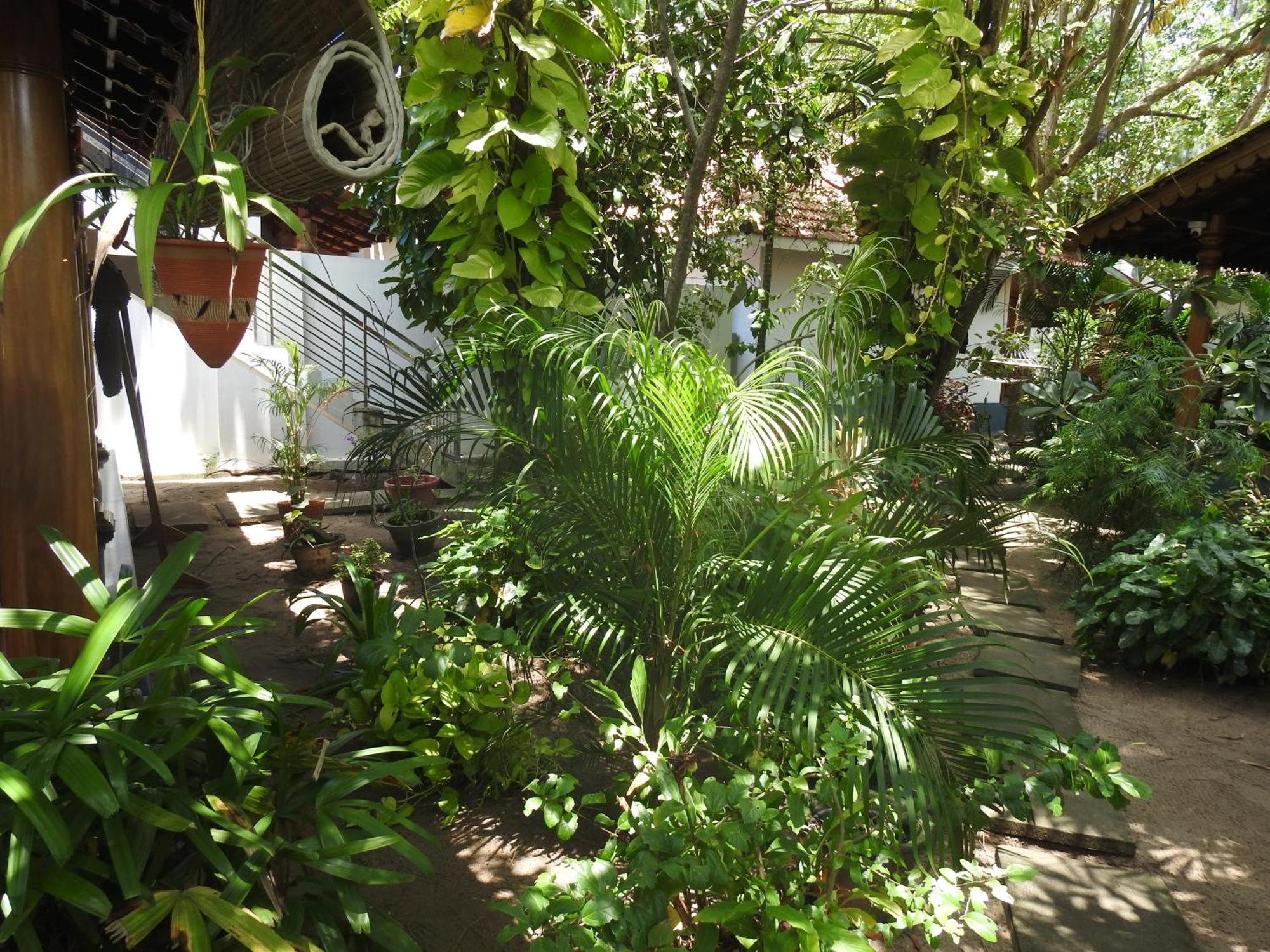Alleppey Beach Garden Alappuzha Экстерьер фото