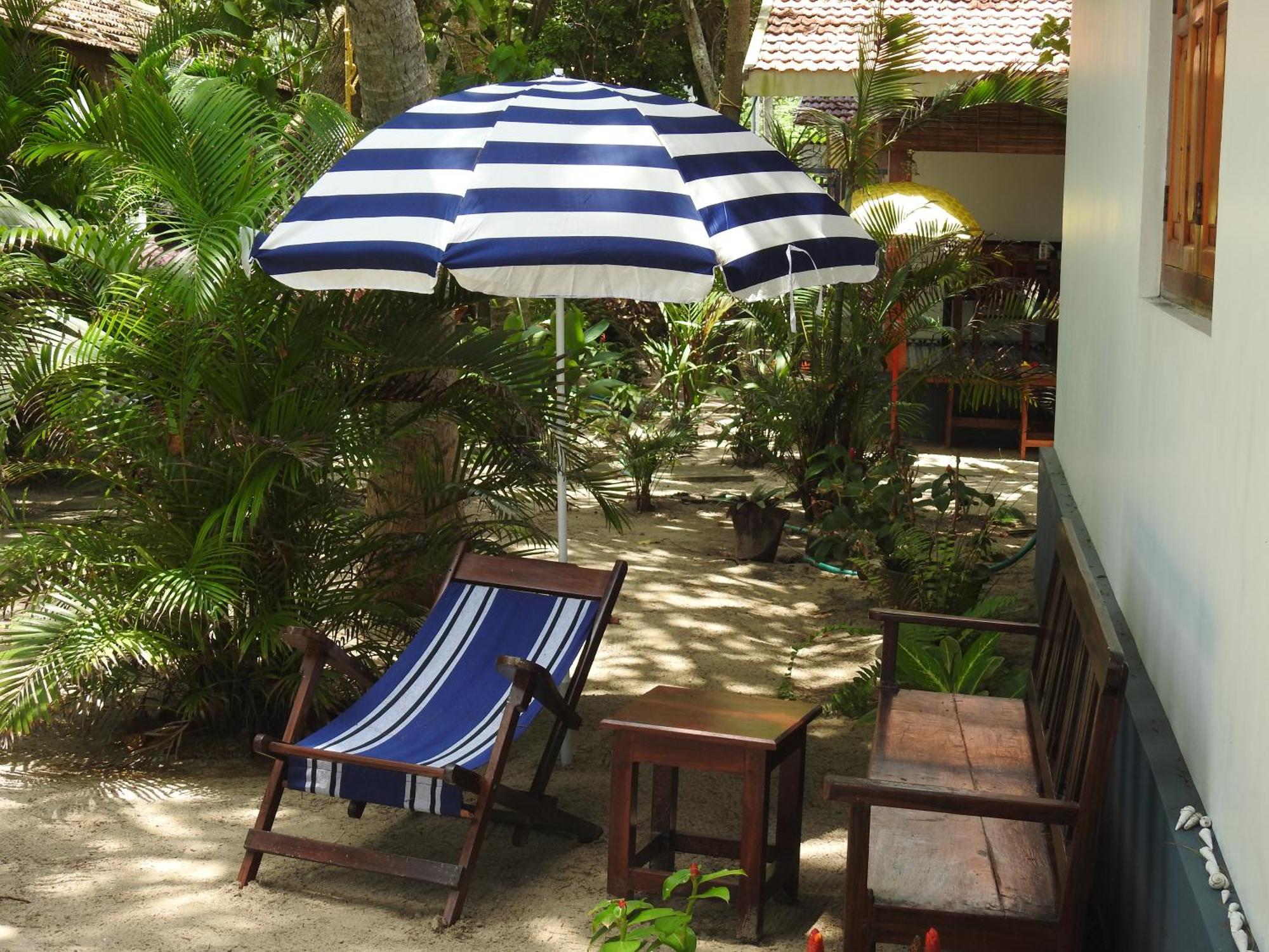 Alleppey Beach Garden Alappuzha Экстерьер фото
