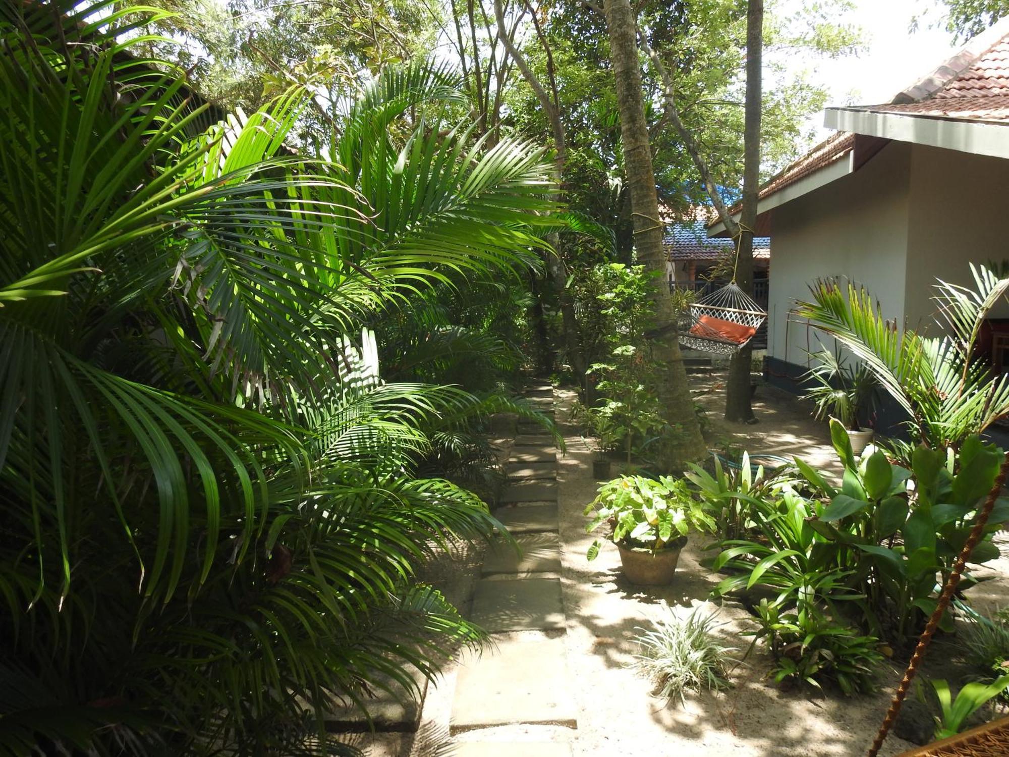 Alleppey Beach Garden Alappuzha Экстерьер фото