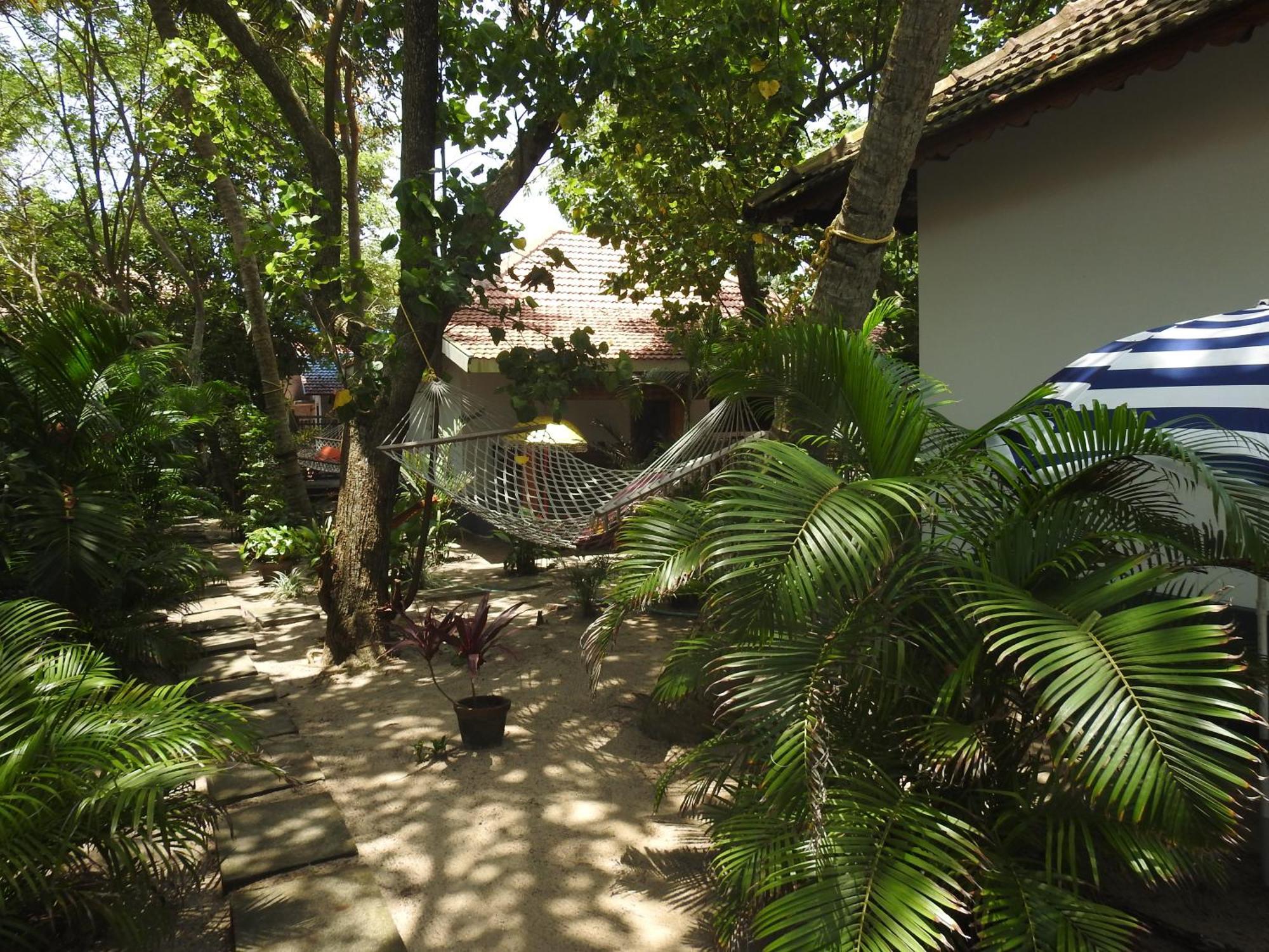Alleppey Beach Garden Alappuzha Экстерьер фото