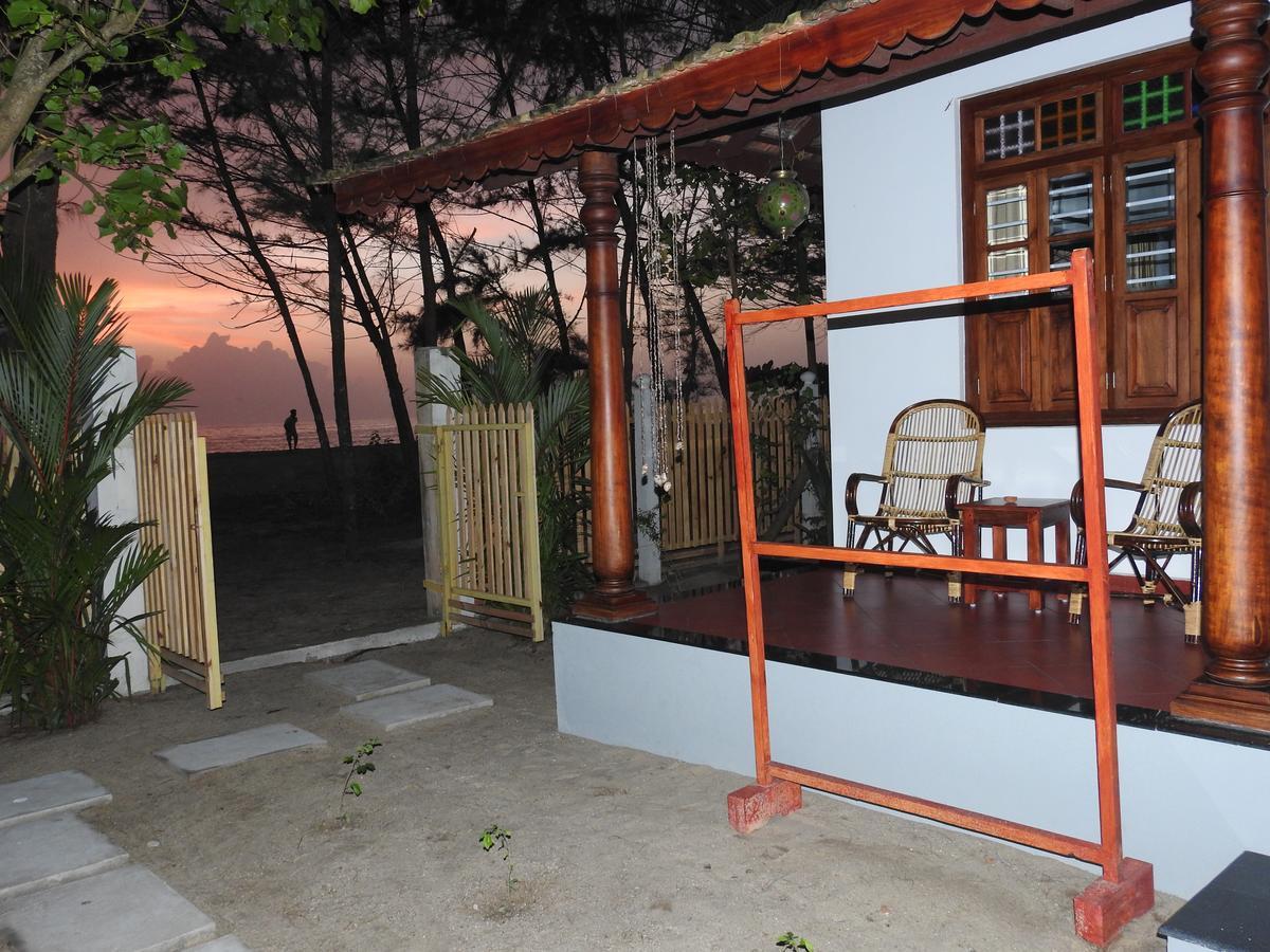 Alleppey Beach Garden Alappuzha Экстерьер фото
